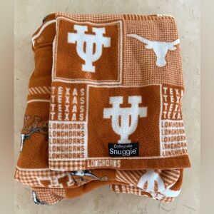 Texas Longhorns Full Length Snuggie